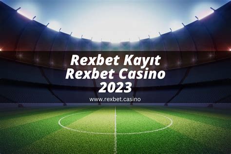 Rexbet casino Colombia